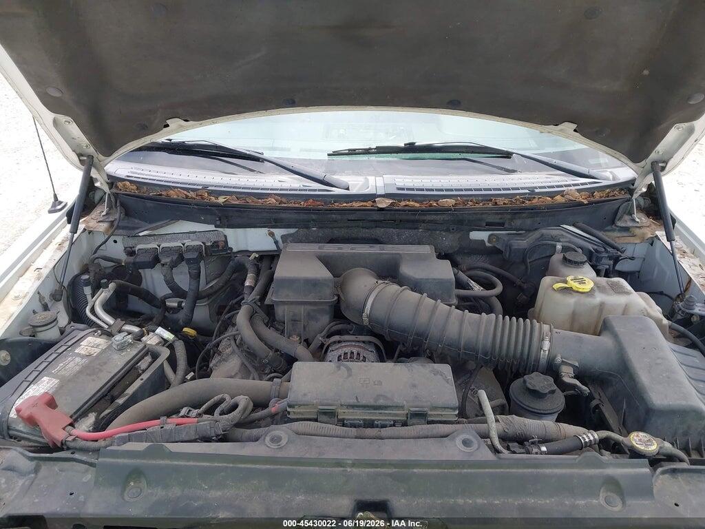 1FTFW1E6XBFA01359 2011 FORD F-150 photo no. 10