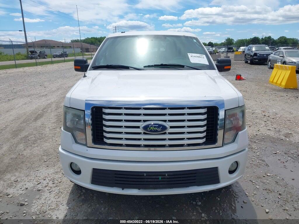 1FTFW1E6XBFA01359 2011 FORD F-150 photo no. 12