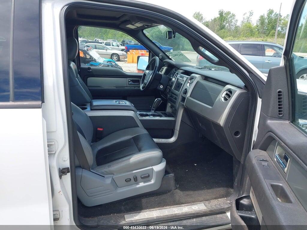 1FTFW1E6XBFA01359 2011 FORD F-150 photo no. 5