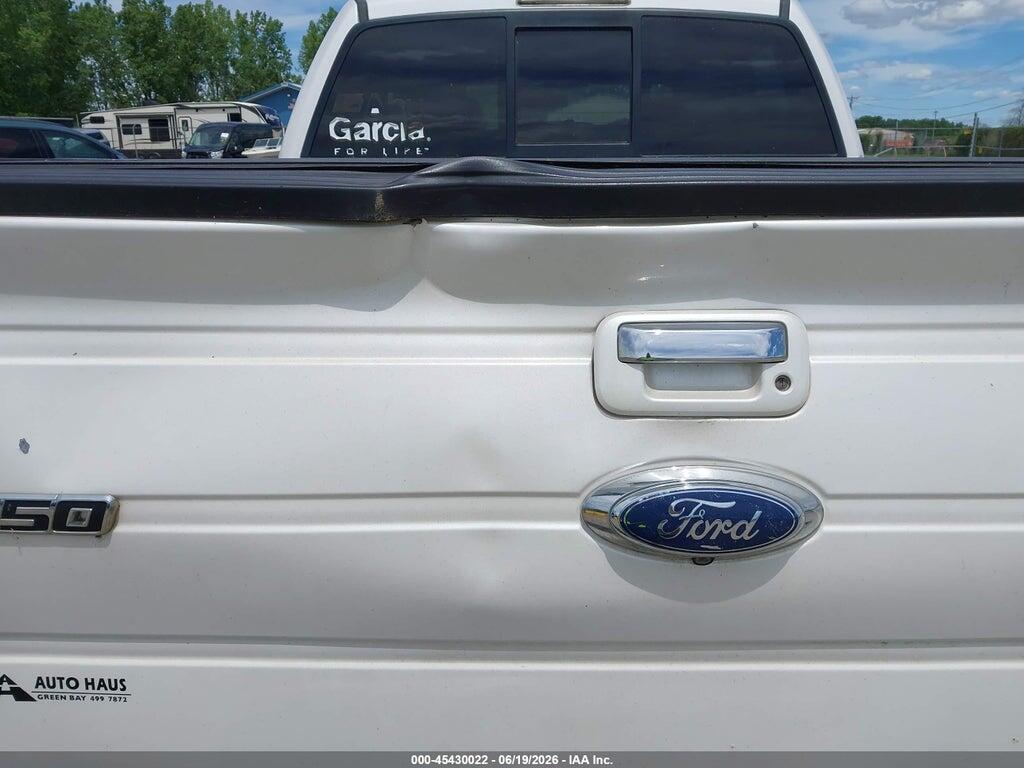 1FTFW1E6XBFA01359 2011 FORD F-150 photo no. 6