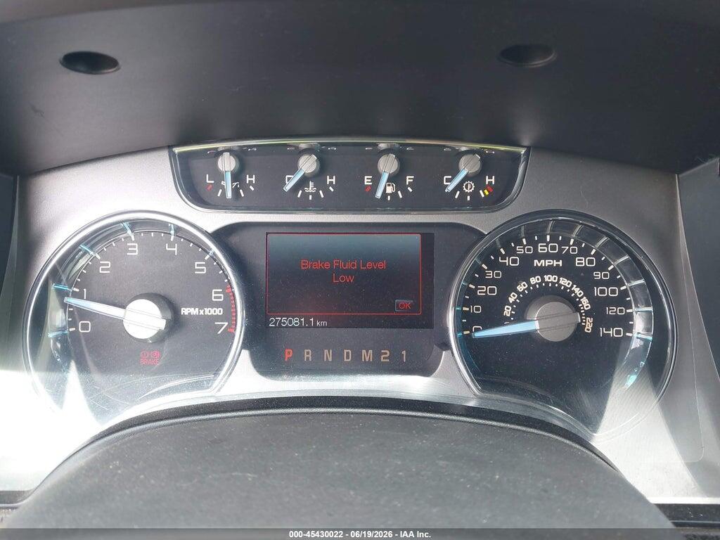 1FTFW1E6XBFA01359 2011 FORD F-150 photo no. 7