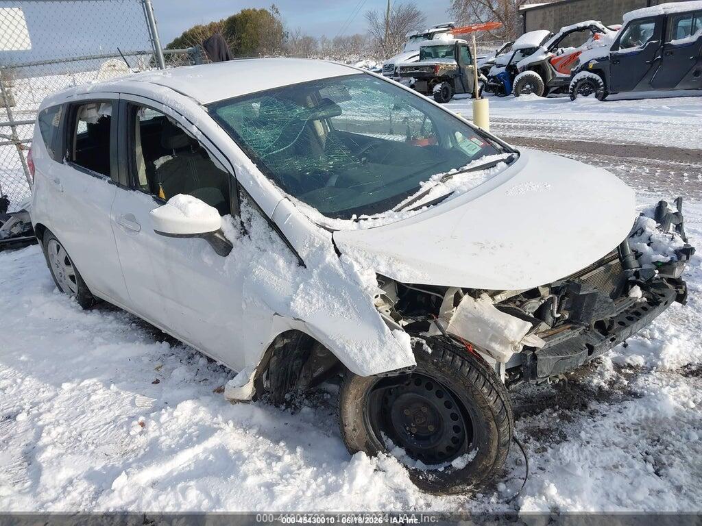 3N1CE2CP2HL379569 2017 NISSAN VERSA NOTE photo no. 1
