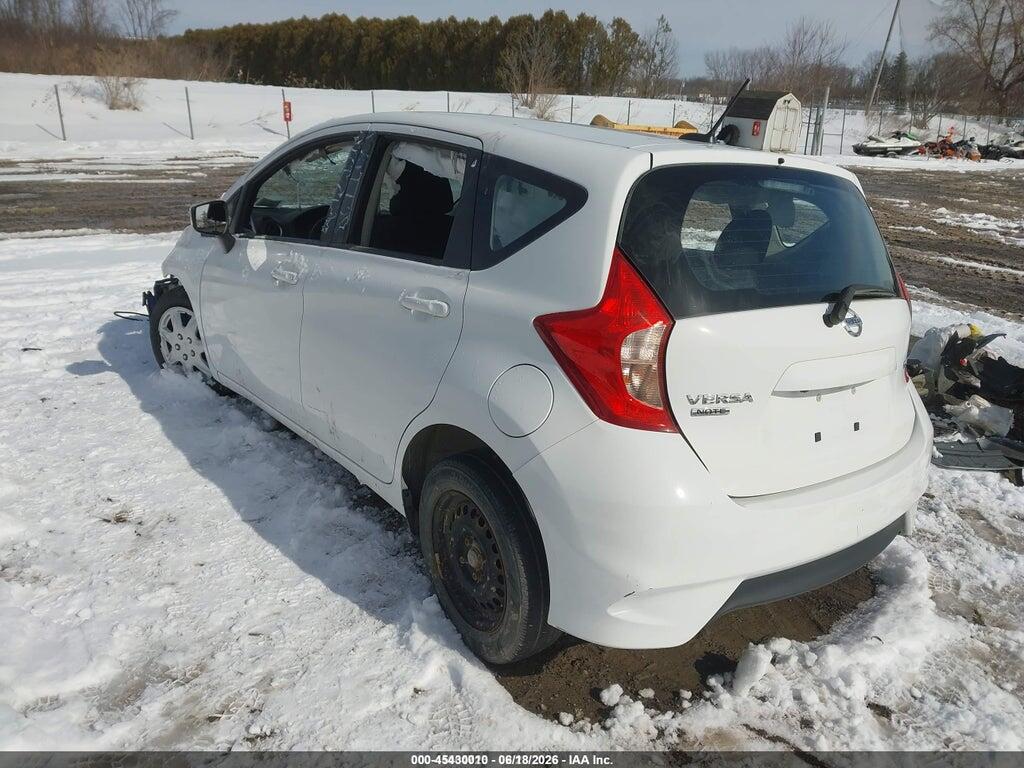 3N1CE2CP2HL379569 2017 NISSAN VERSA NOTE photo no. 3