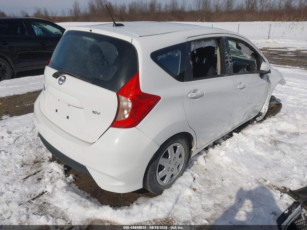 3N1CE2CP2HL379569 2017 NISSAN VERSA NOTE photo no. 4