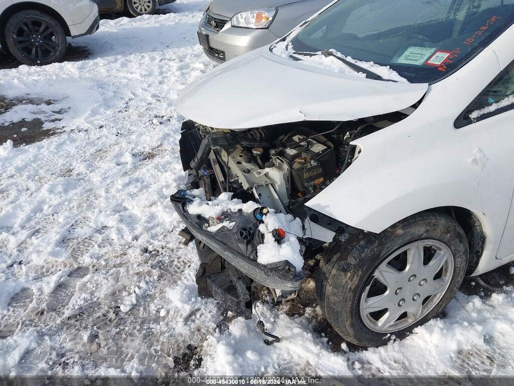 3N1CE2CP2HL379569 2017 NISSAN VERSA NOTE photo no. 6