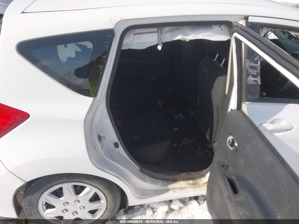 3N1CE2CP2HL379569 2017 NISSAN VERSA NOTE photo no. 8