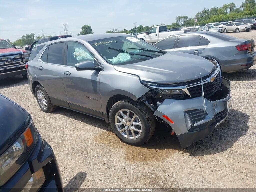 3GNAXTEG1PL270642 2023 CHEVROLET EQUINOX photo no. 1