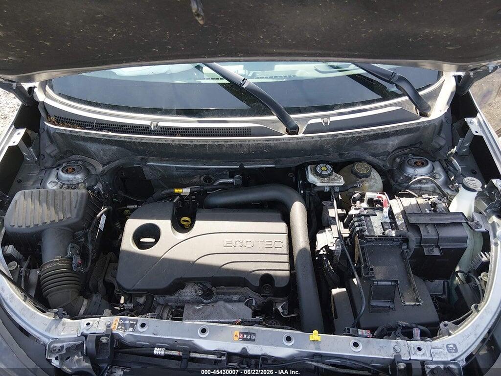 3GNAXTEG1PL270642 2023 CHEVROLET EQUINOX photo no. 10