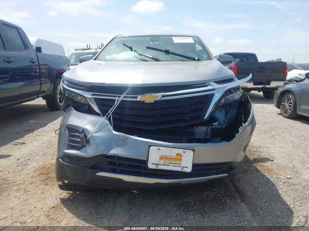 3GNAXTEG1PL270642 2023 CHEVROLET EQUINOX photo no. 12