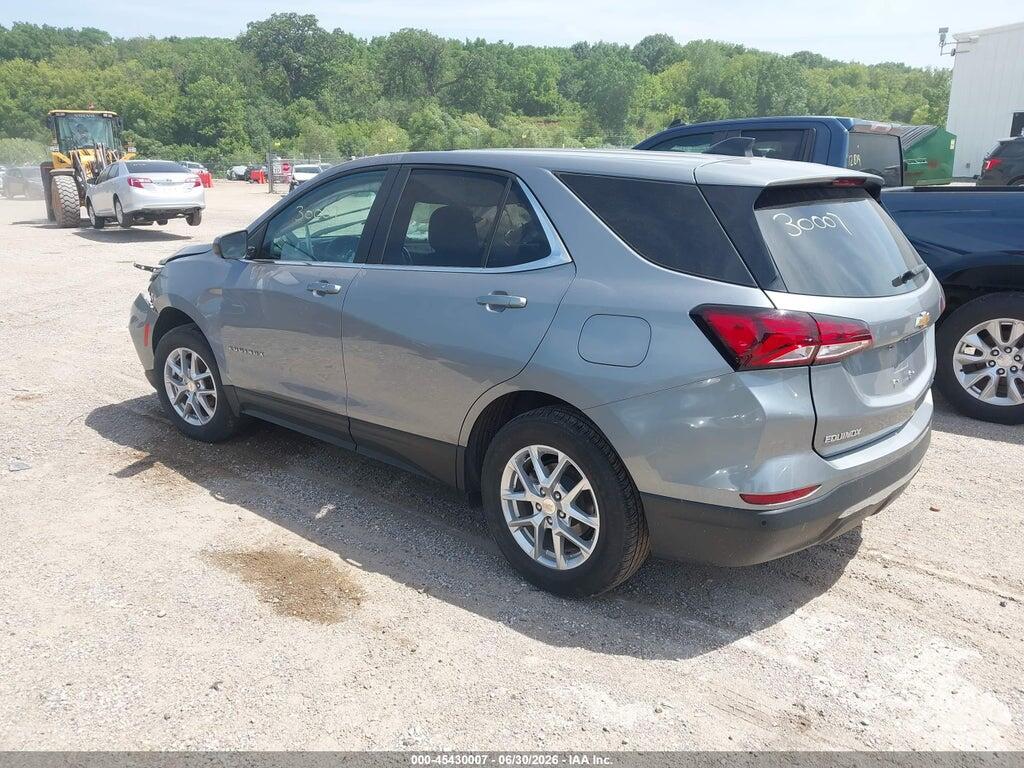 3GNAXTEG1PL270642 2023 CHEVROLET EQUINOX photo no. 3