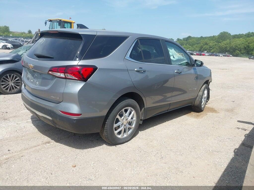 3GNAXTEG1PL270642 2023 CHEVROLET EQUINOX photo no. 4