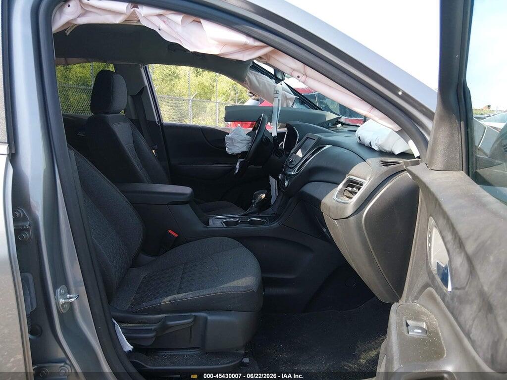 3GNAXTEG1PL270642 2023 CHEVROLET EQUINOX photo no. 5