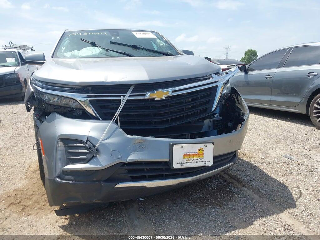 3GNAXTEG1PL270642 2023 CHEVROLET EQUINOX photo no. 6