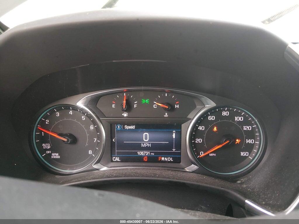 3GNAXTEG1PL270642 2023 CHEVROLET EQUINOX photo no. 7