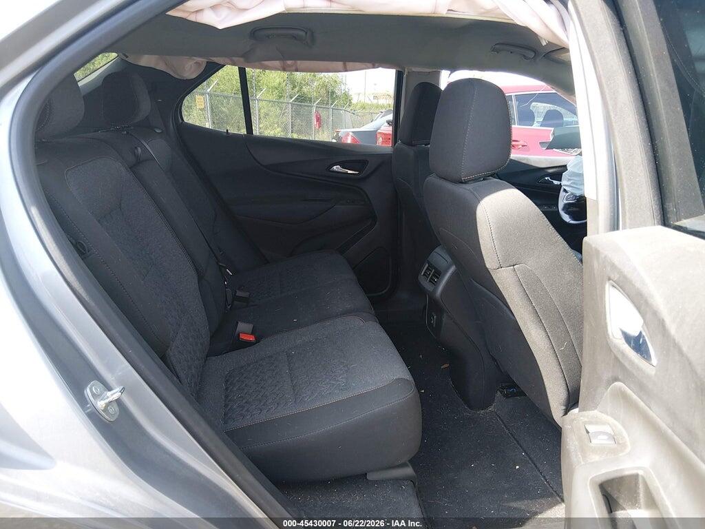 3GNAXTEG1PL270642 2023 CHEVROLET EQUINOX photo no. 8