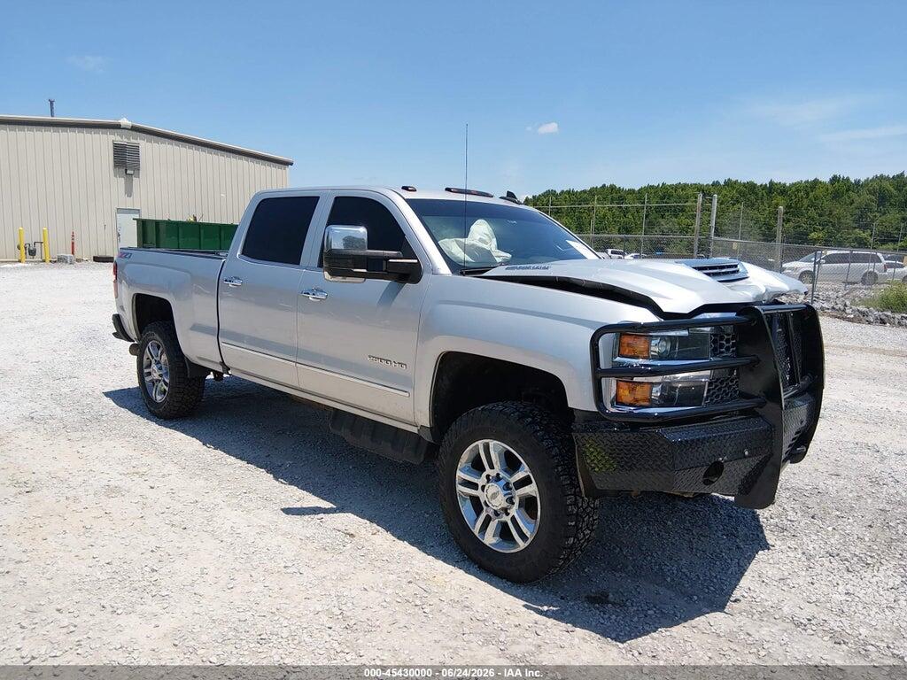 1GC1KWEY5JF246783 2018 CHEVROLET SILVERADO 2500HD photo no. 1