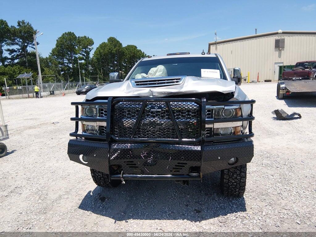 1GC1KWEY5JF246783 2018 CHEVROLET SILVERADO 2500HD photo no. 12