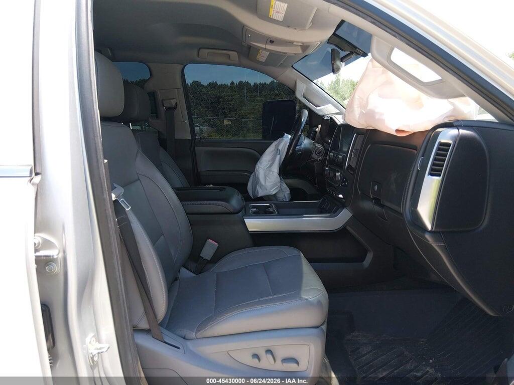 1GC1KWEY5JF246783 2018 CHEVROLET SILVERADO 2500HD photo no. 5