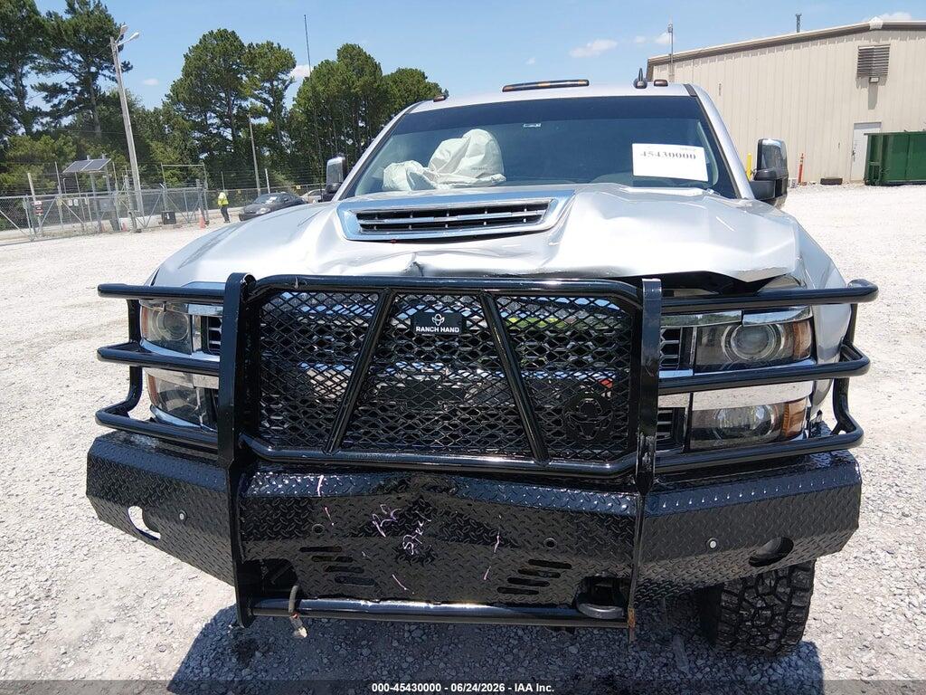 1GC1KWEY5JF246783 2018 CHEVROLET SILVERADO 2500HD photo no. 6