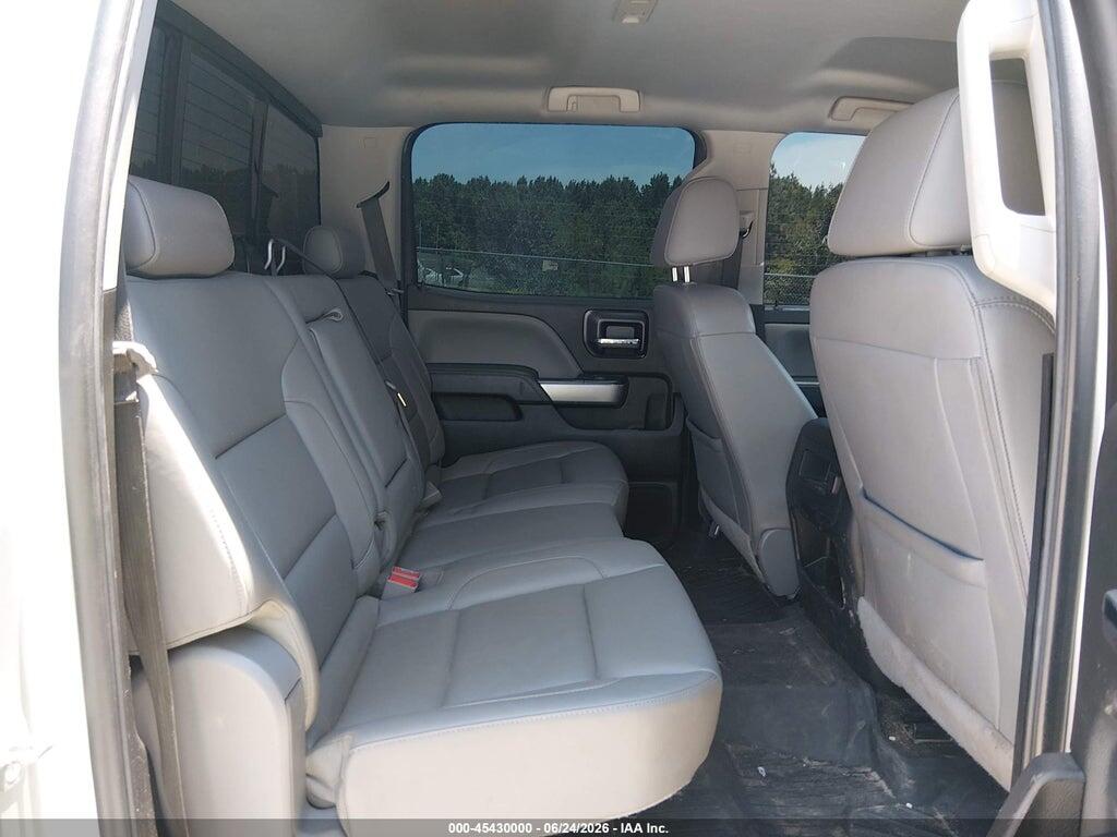 1GC1KWEY5JF246783 2018 CHEVROLET SILVERADO 2500HD photo no. 8