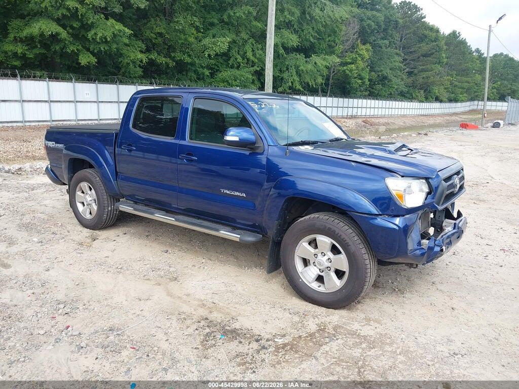 5TFLU4EN0FX130759 2015 TOYOTA TACOMA photo no. 1