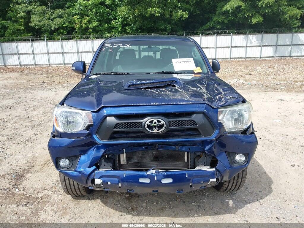 5TFLU4EN0FX130759 2015 TOYOTA TACOMA photo no. 12