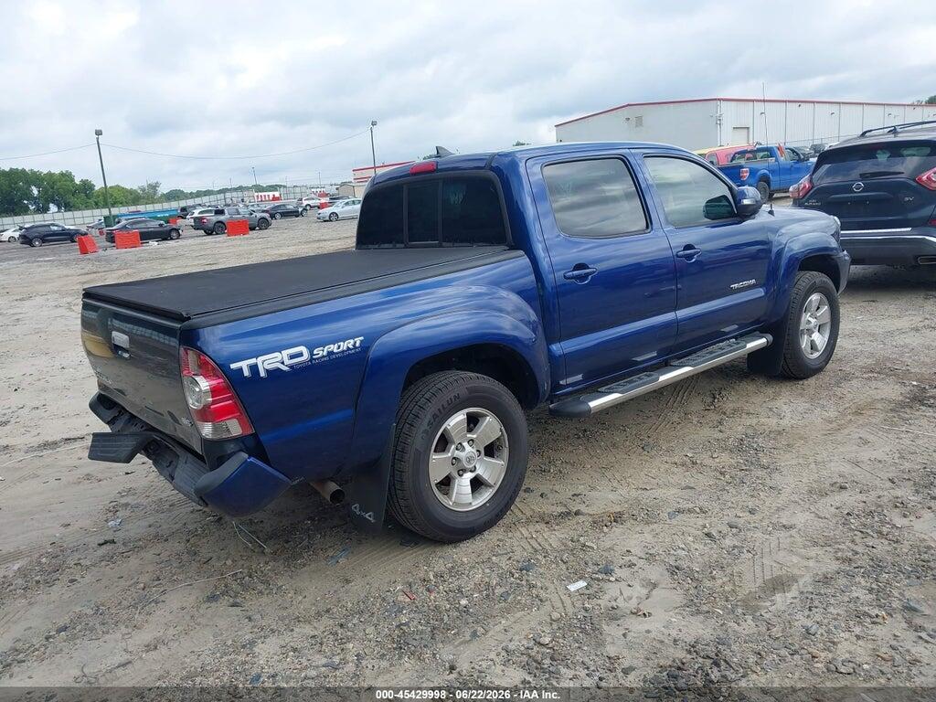 5TFLU4EN0FX130759 2015 TOYOTA TACOMA photo no. 4