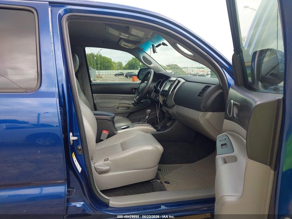 5TFLU4EN0FX130759 2015 TOYOTA TACOMA photo no. 5