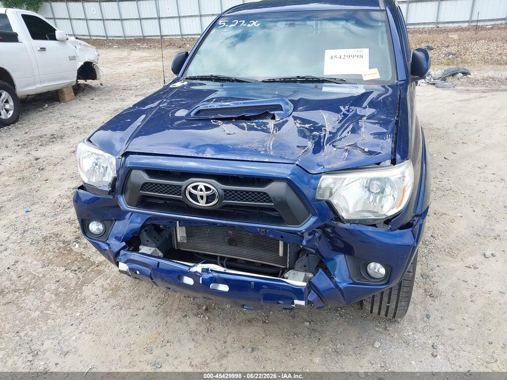 5TFLU4EN0FX130759 2015 TOYOTA TACOMA photo no. 6