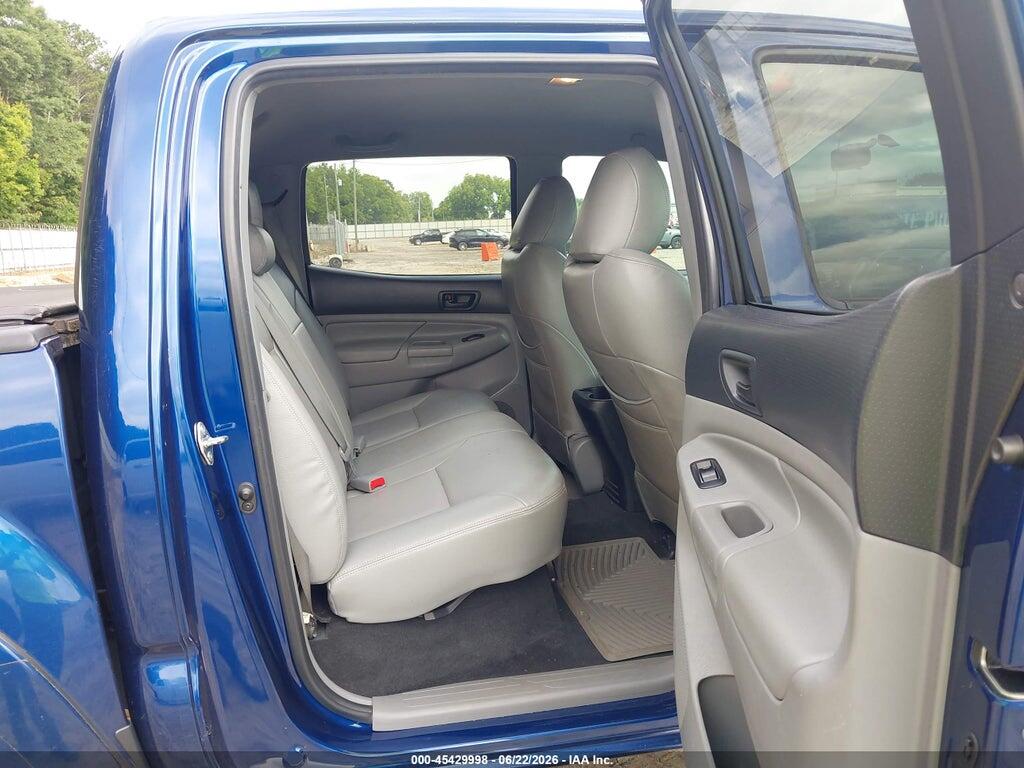 5TFLU4EN0FX130759 2015 TOYOTA TACOMA photo no. 8
