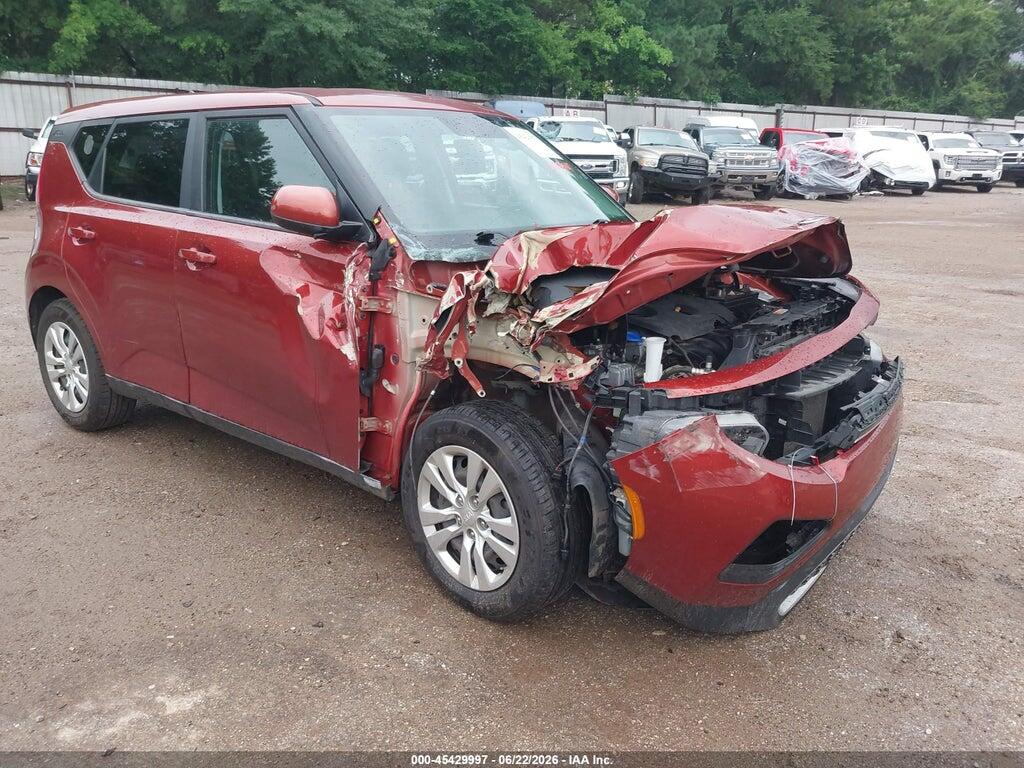 KNDJ23AUXL7079528 2020 KIA SOUL photo no. 1