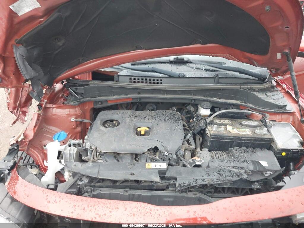 KNDJ23AUXL7079528 2020 KIA SOUL photo no. 10