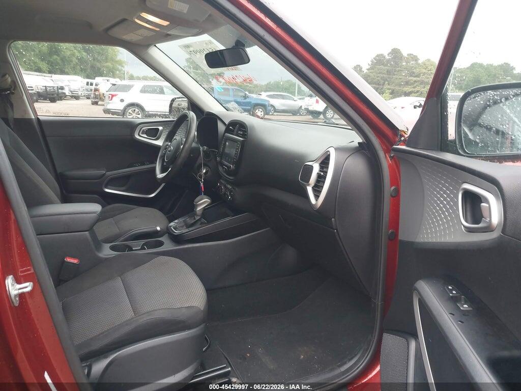 KNDJ23AUXL7079528 2020 KIA SOUL photo no. 5