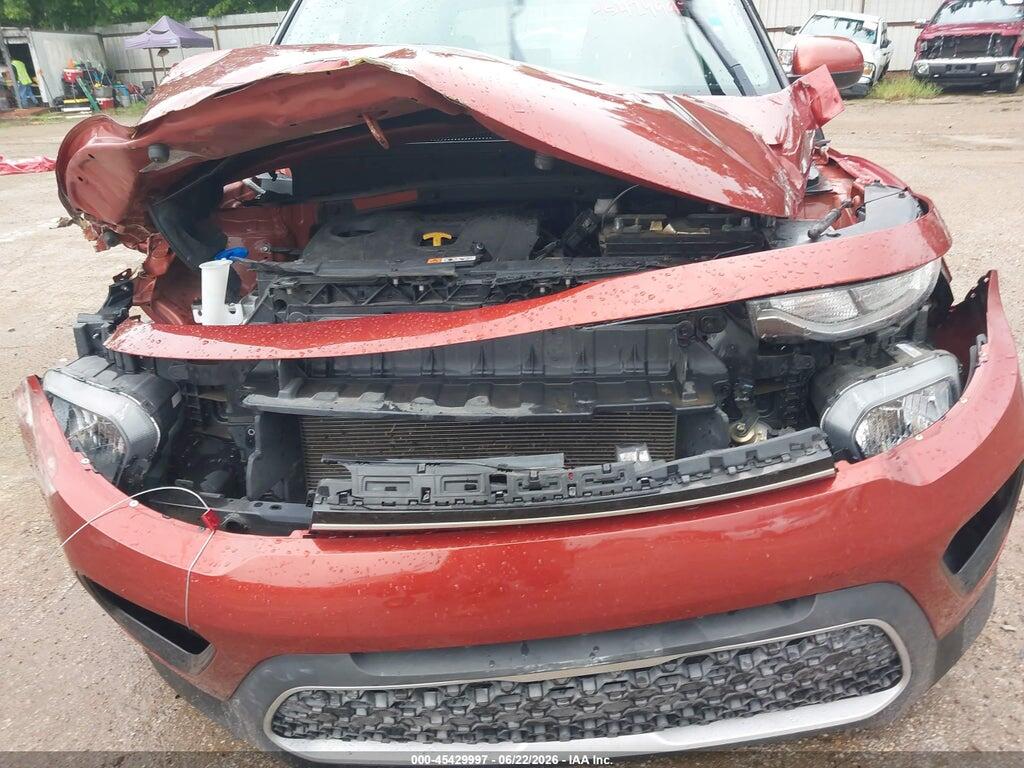 KNDJ23AUXL7079528 2020 KIA SOUL photo no. 6