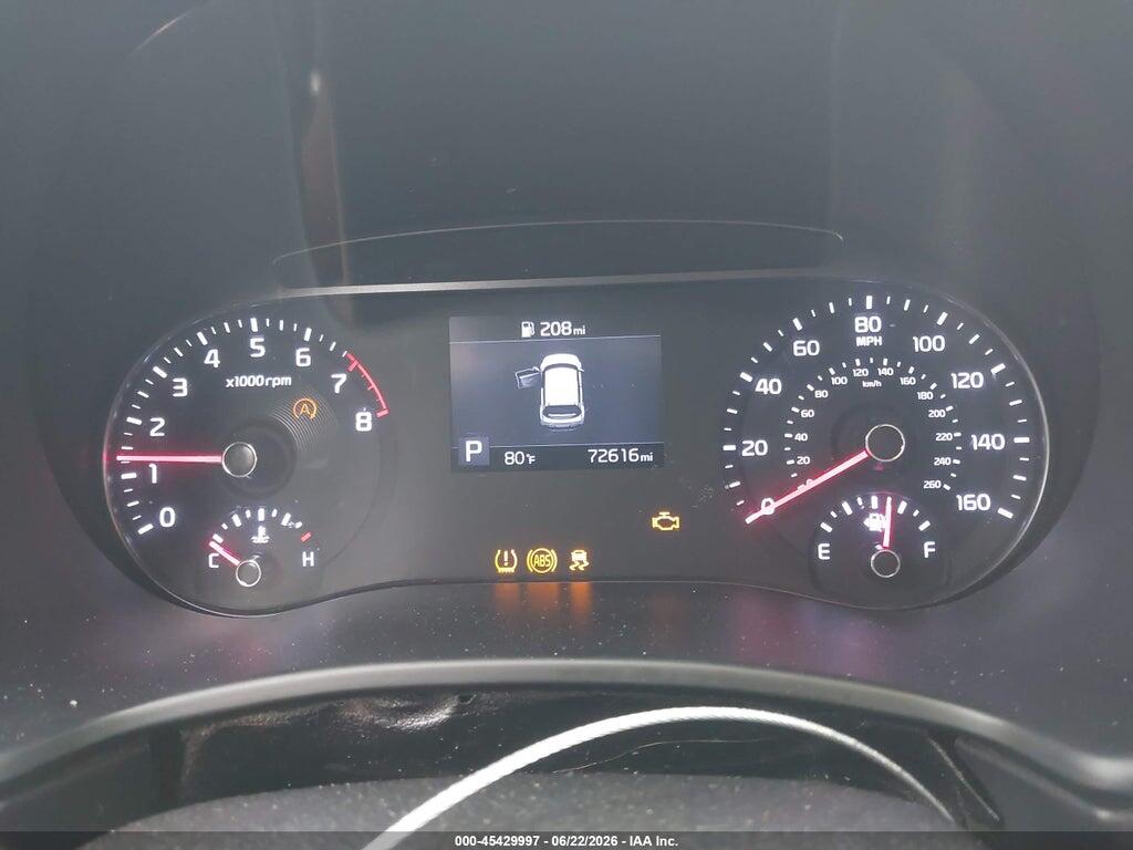 KNDJ23AUXL7079528 2020 KIA SOUL photo no. 7