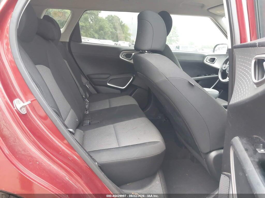 KNDJ23AUXL7079528 2020 KIA SOUL photo no. 8