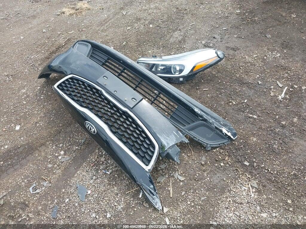 3KPFL4A7XHE144324 2017 KIA FORTE photo no. 12