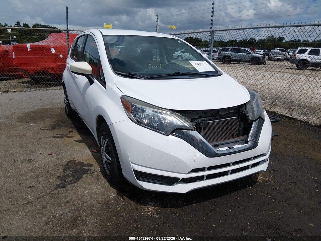 3N1CE2CP1JL363756 2018 NISSAN VERSA NOTE photo no. 1