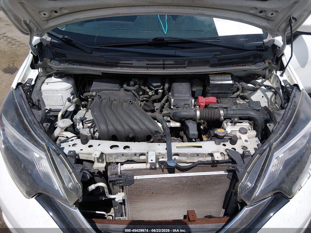 3N1CE2CP1JL363756 2018 NISSAN VERSA NOTE photo no. 10