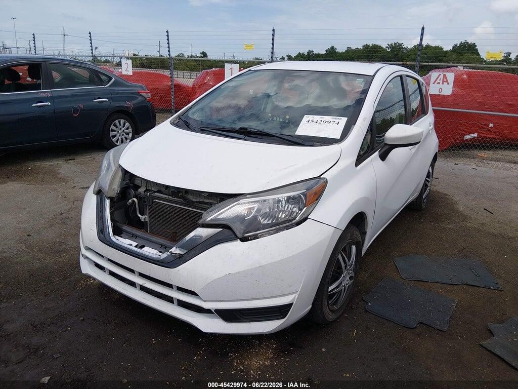 3N1CE2CP1JL363756 2018 NISSAN VERSA NOTE photo no. 2