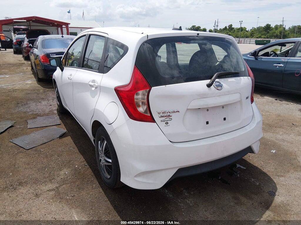3N1CE2CP1JL363756 2018 NISSAN VERSA NOTE photo no. 3