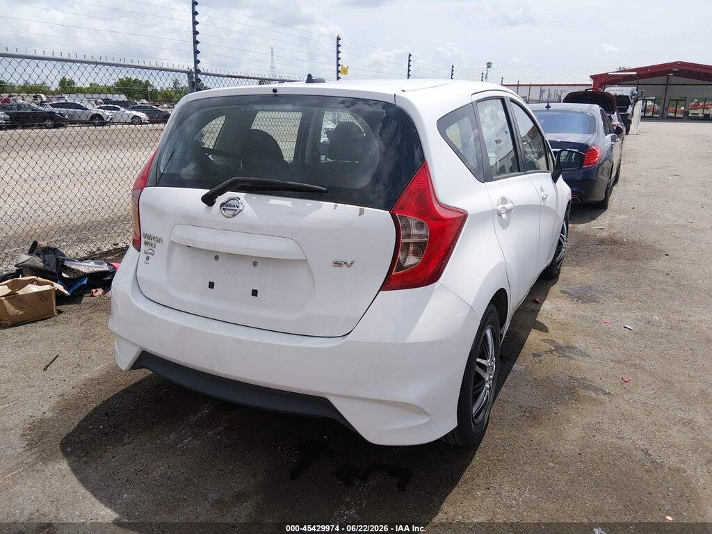 3N1CE2CP1JL363756 2018 NISSAN VERSA NOTE photo no. 4