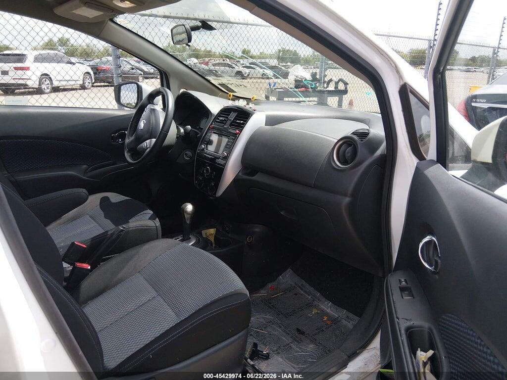 3N1CE2CP1JL363756 2018 NISSAN VERSA NOTE photo no. 5