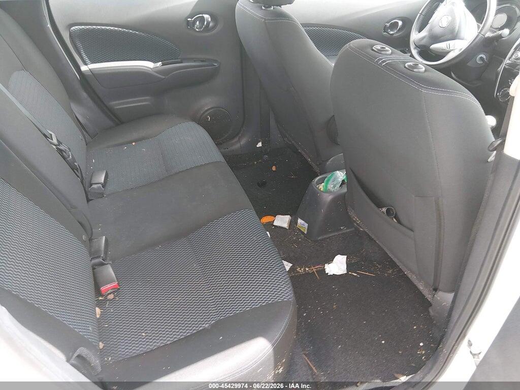 3N1CE2CP1JL363756 2018 NISSAN VERSA NOTE photo no. 8