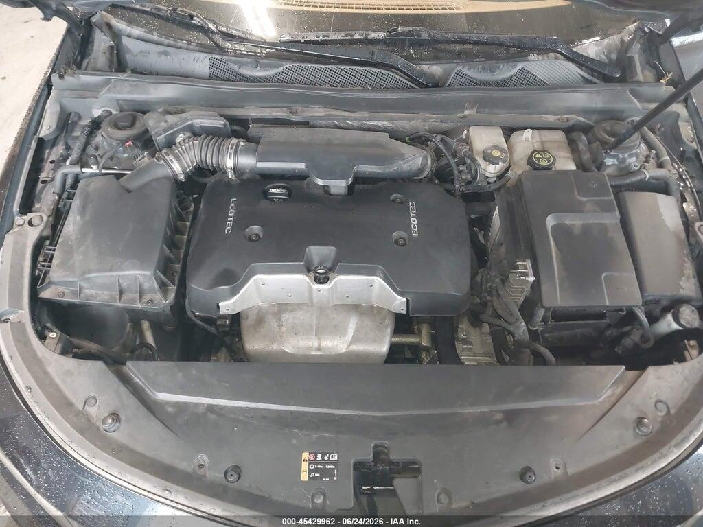 2G1145SL6E9115737 2014 CHEVROLET IMPALA photo no. 10