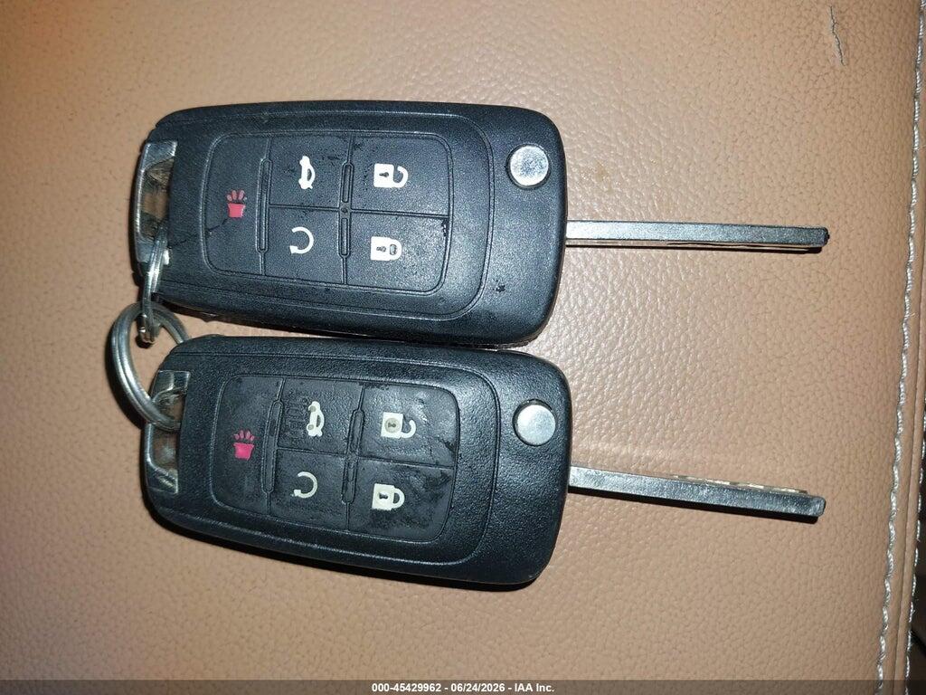 2G1145SL6E9115737 2014 CHEVROLET IMPALA photo no. 11
