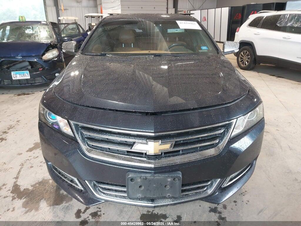 2G1145SL6E9115737 2014 CHEVROLET IMPALA photo no. 12