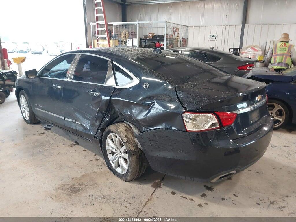2G1145SL6E9115737 2014 CHEVROLET IMPALA photo no. 3
