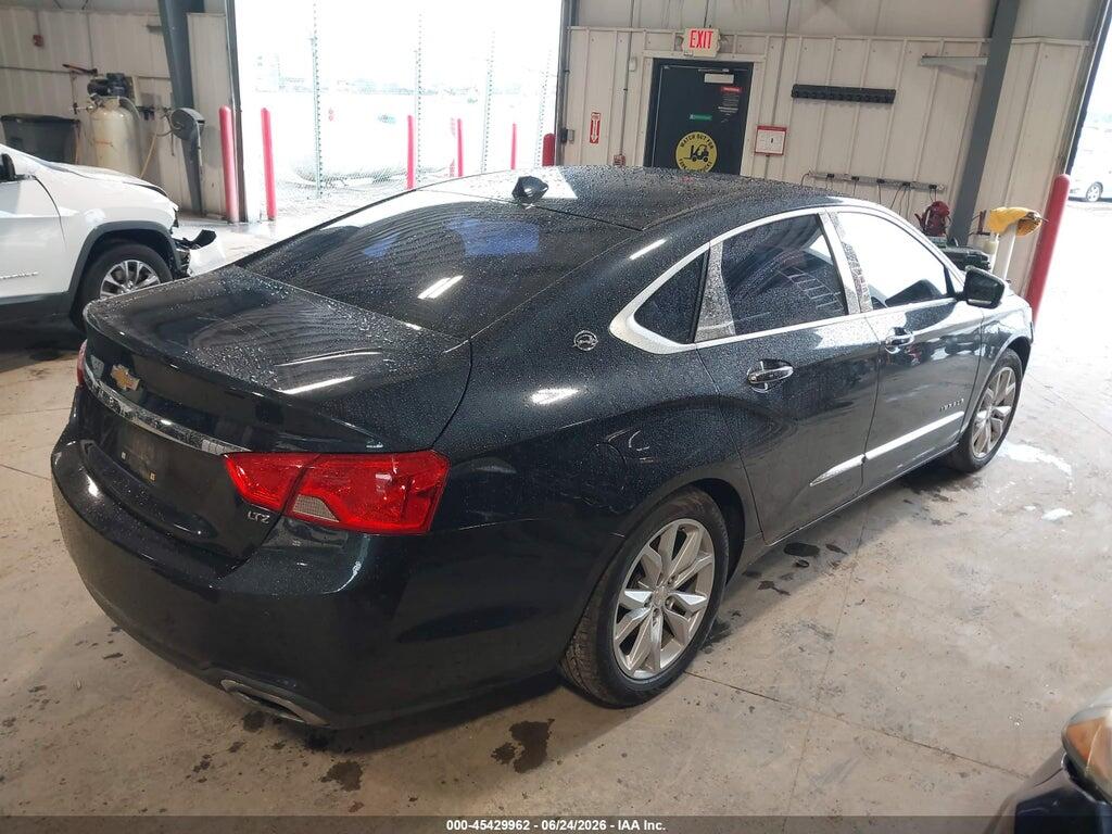 2G1145SL6E9115737 2014 CHEVROLET IMPALA photo no. 4