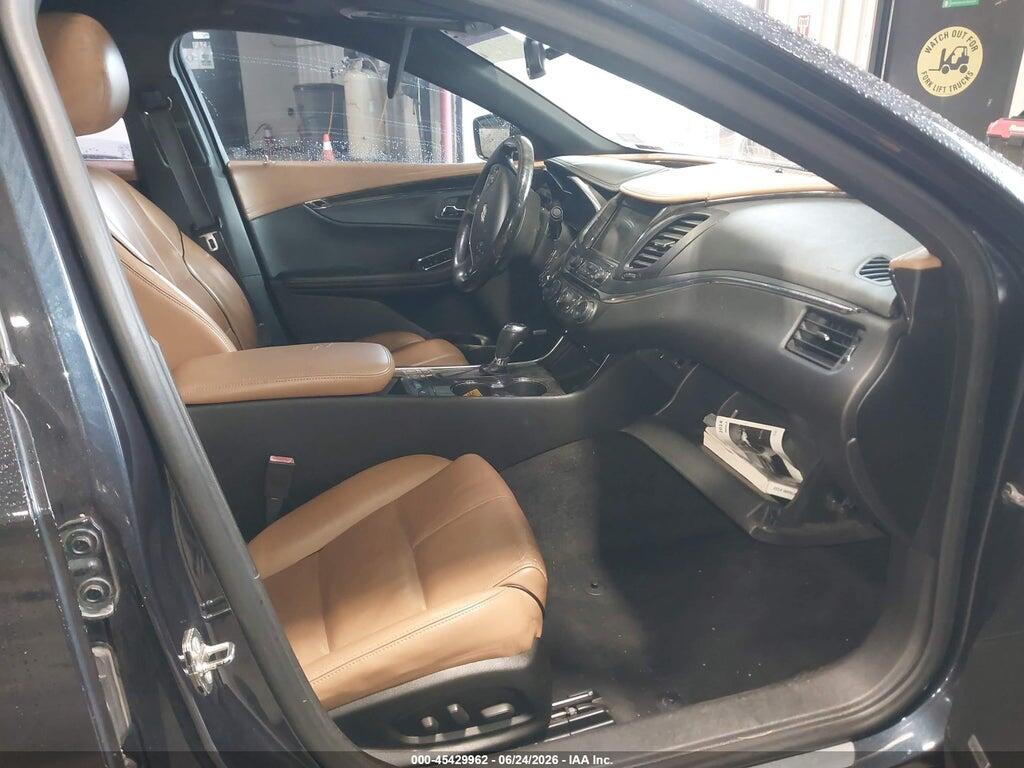 2G1145SL6E9115737 2014 CHEVROLET IMPALA photo no. 5